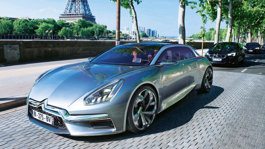 Auferstehung einer Göttin