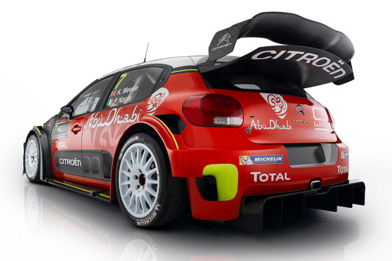 Rallye-WM