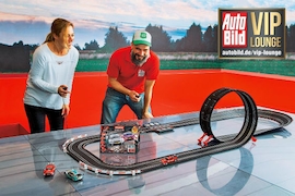 AUTO BILD VIP-LOUNGE