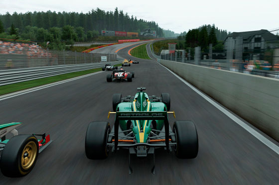 Project Cars