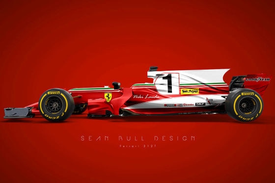 Formel 1: Alte Teams auf neuen Autos