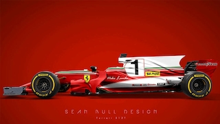 Formel 1: Alt auf Neu