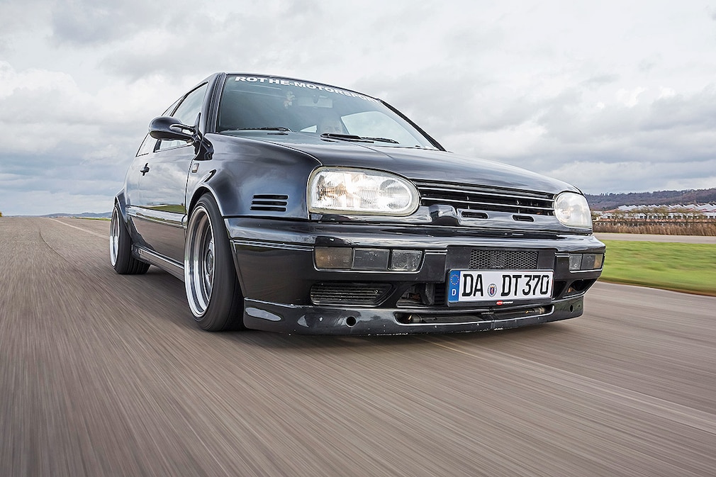 Rothe Golf III 1.8 Turbo