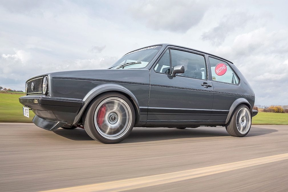 Rothe Golf I 1.8 Turbo