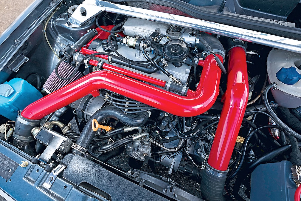 Rothe Golf I 1.8 Turbo