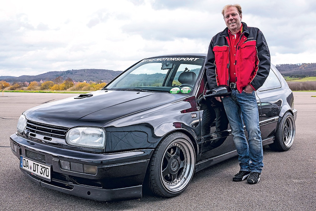 Rothe Golf III 1.8 Turbo