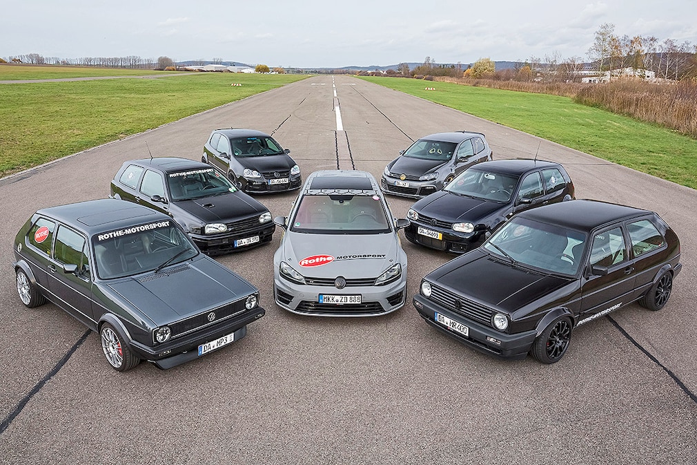 Rothe Golf I 1.8 Turbo Rothe Golf IV 1.8 Turbo Rothe Golf VII 1.8 Turbo Rothe Golf II 1.8 Turbo Rothe Golf VI 1.8 Turbo Rothe Golf V 1.8 Turbo Rothe Golf III 1.8 Turbo
