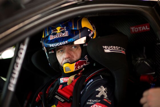 Sebastien Loeb