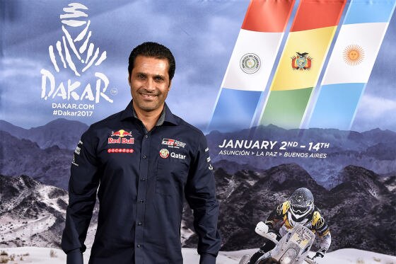 Nasser Al-Attiyah