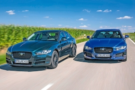 Jaguar XE, Jaguar XE S