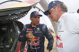 Rallye Dakar