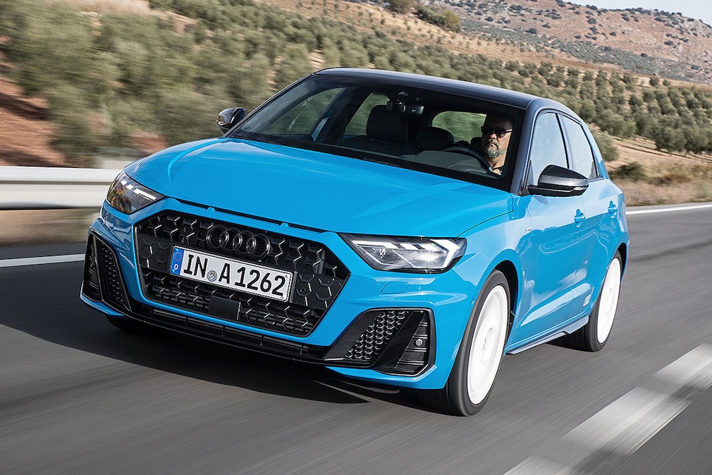 Audi A1 (2018)