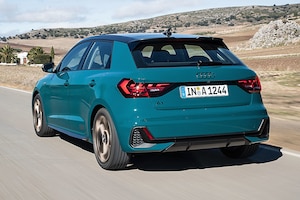 Audi A1 (2018)