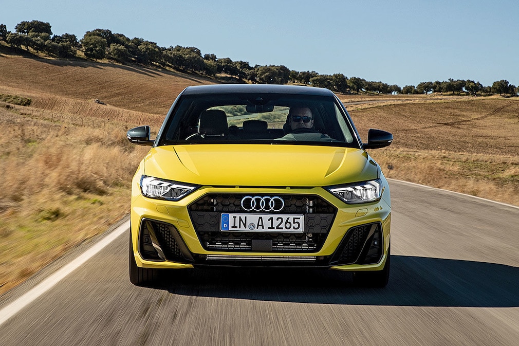 Audi A1 (2018)