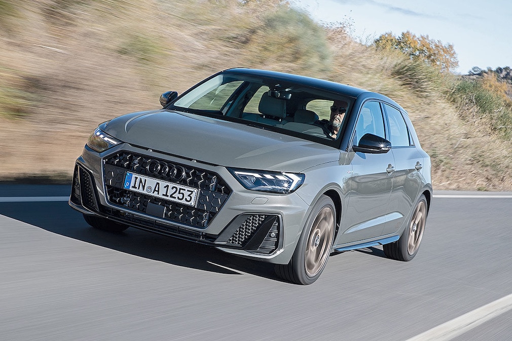 Audi A1 (2018)