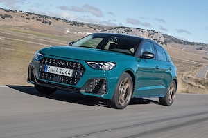 Audi A1 (2018)