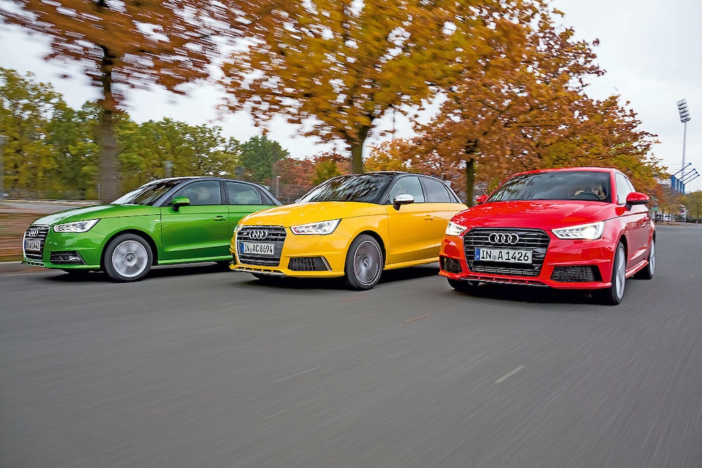 Audi A1 (2018): Leak, Vorschau, Technik, Motoren