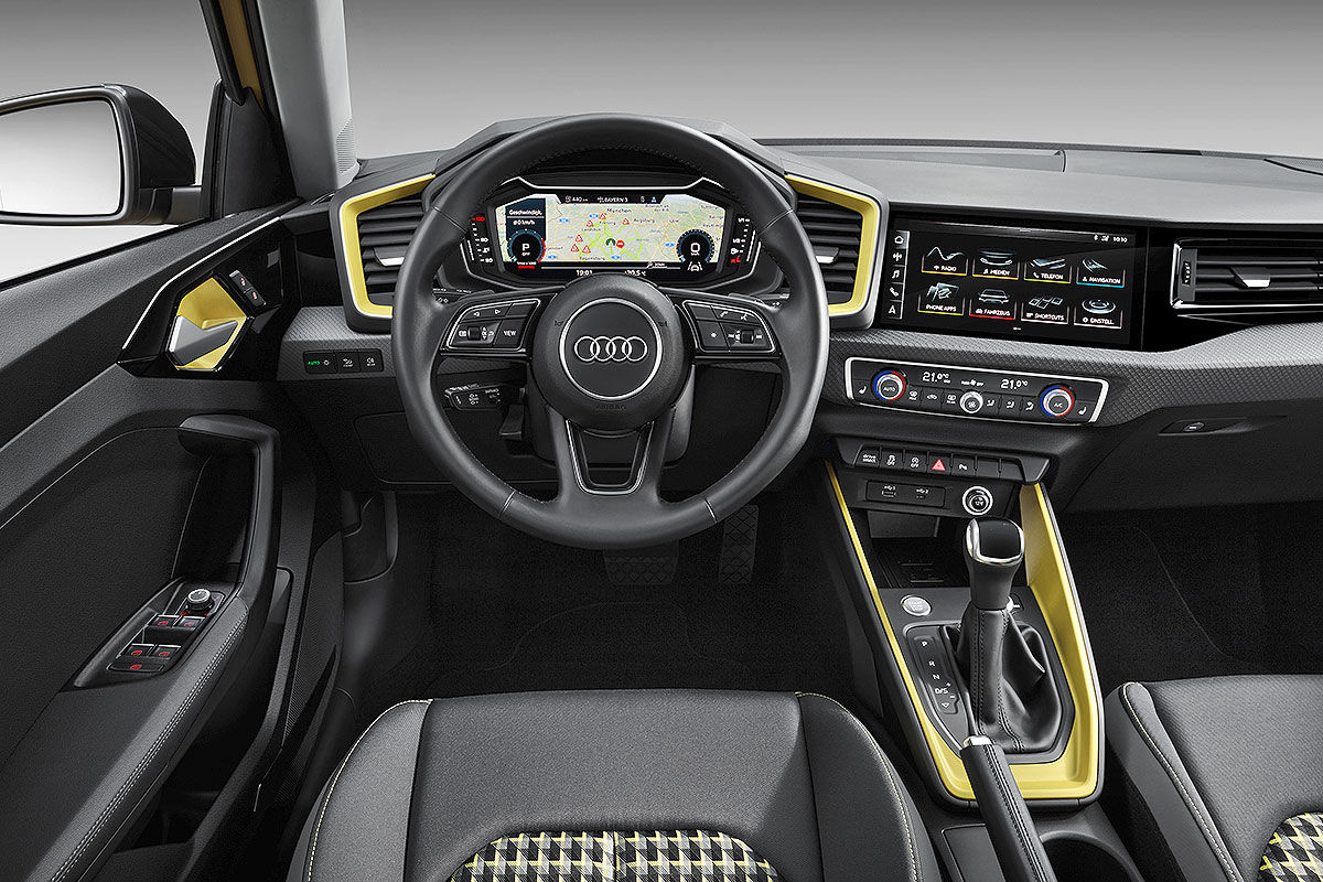 Audi A1 (2018): Vorschau, Technik, Motoren