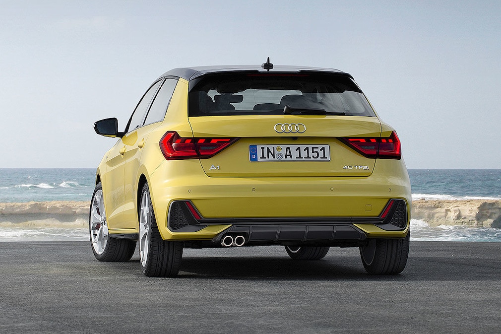 Audi A1 (2018): Vorschau, Technik, Motoren