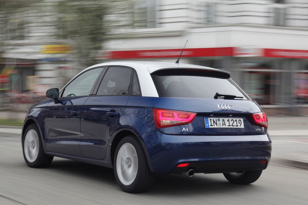 Audi A1 (2018): Vorschau und Erlkönig