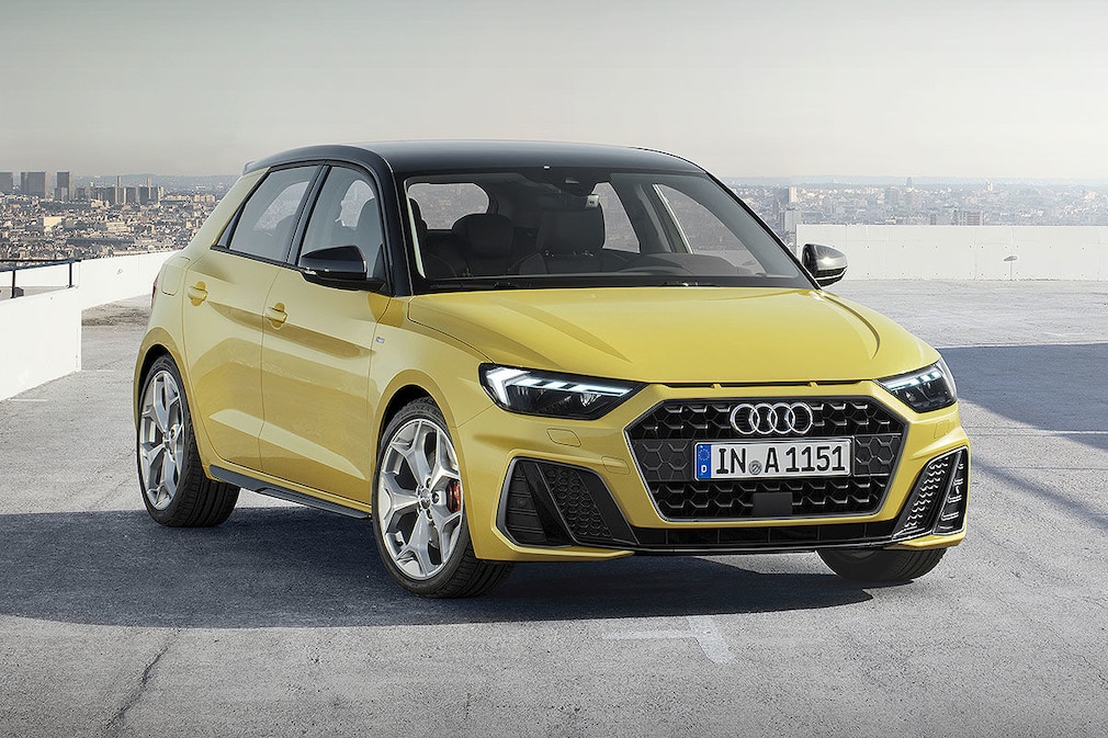 Audi A1 (2018): Vorschau und Erlkönig