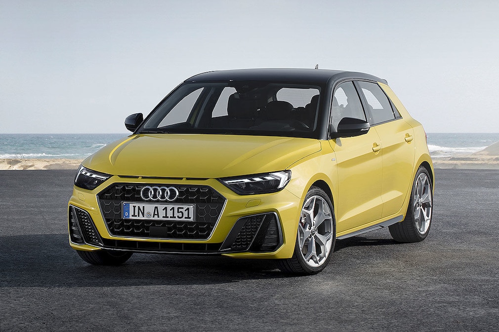 Audi A1 (2018): Vorschau und Erlkönig