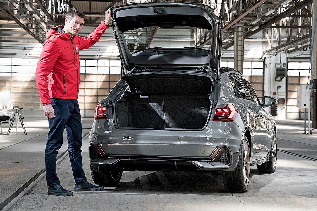 Audi A1 (2018): Vorschau und Erlkönig