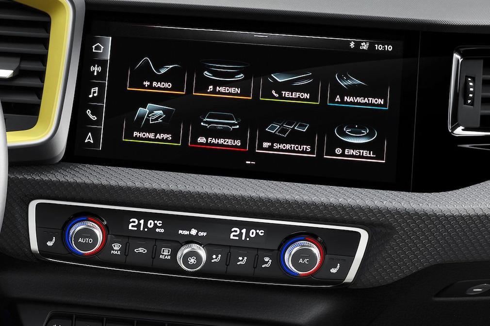 Audi A1 (2018): Vorschau und Erlkönig