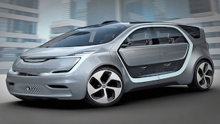 Chrysler Portal Concept Car