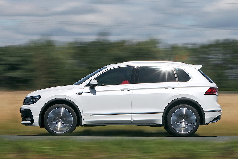VW Tiguan