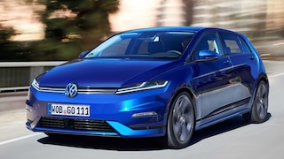 Video: VW Golf 8 (2019)