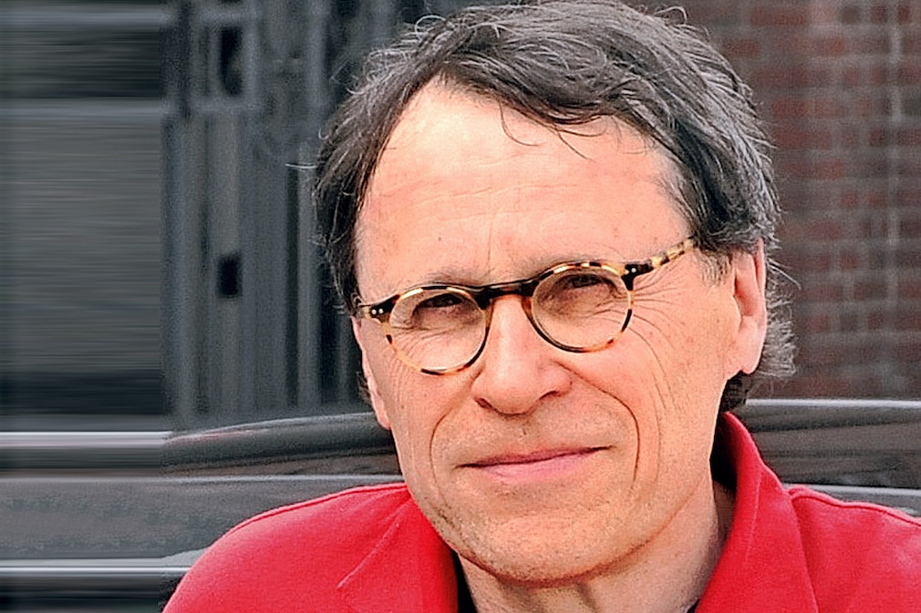 Mitarbeiter Bernhard Schmidt