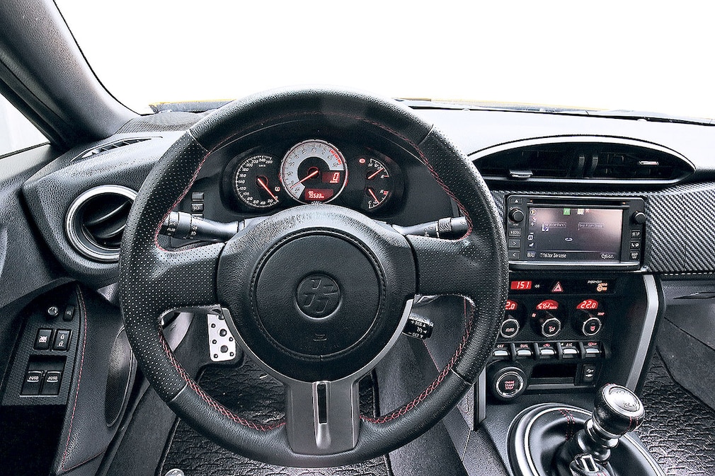 Toyota GT86