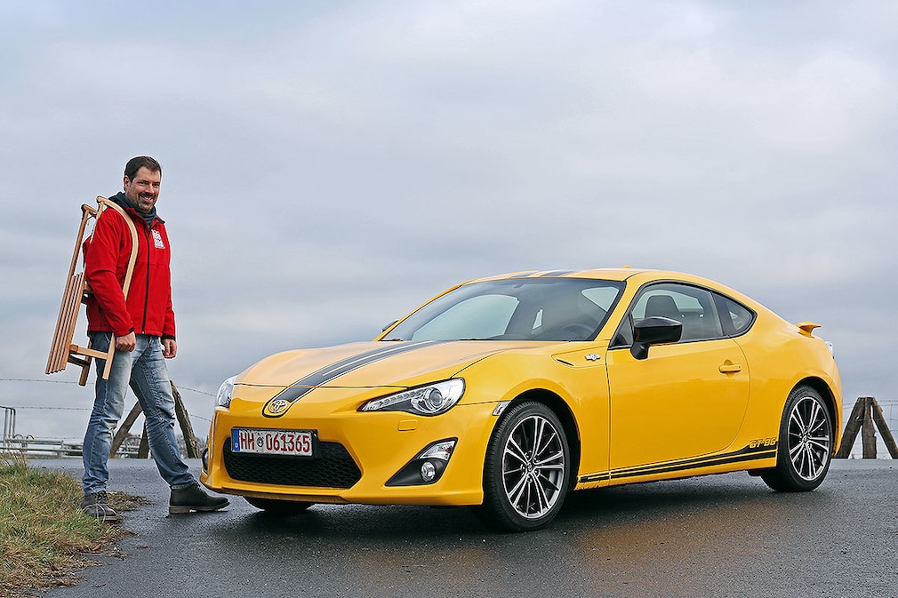 Toyota GT86