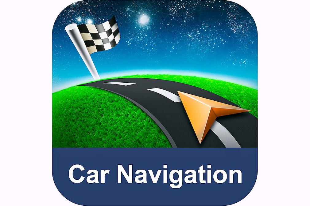 Sygic Car Navigation App