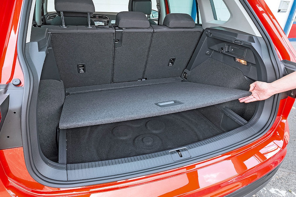 VW Tiguan