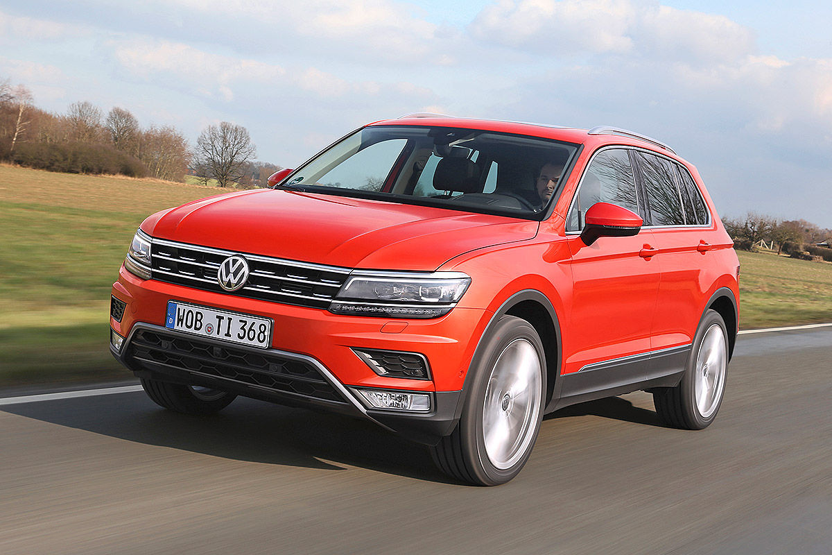 VW Tiguan