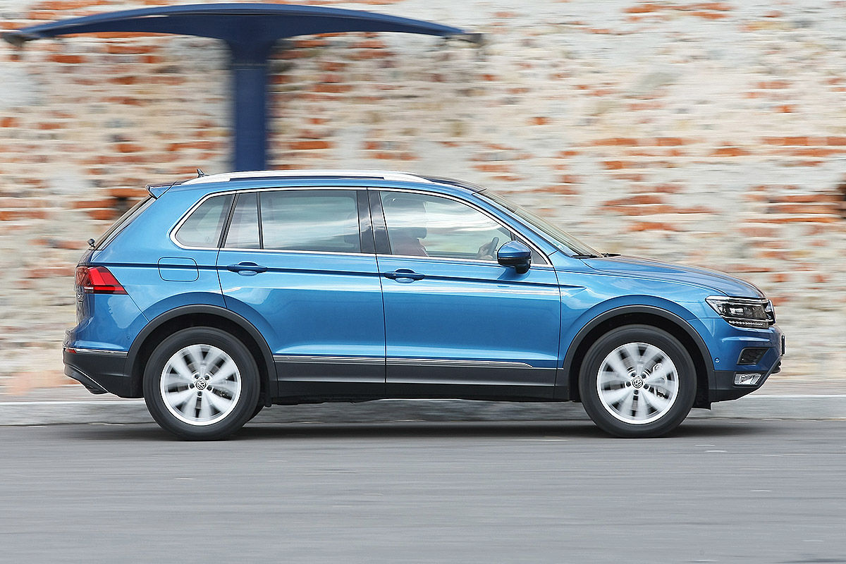 Kaufberatung Vw Tiguan Bilder Autobild De