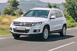VW Tiguan 