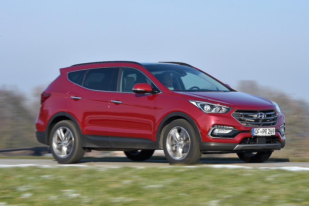 Hyundai Santa Fe