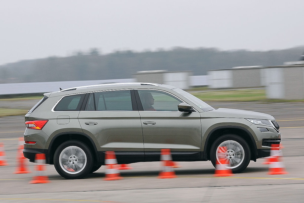 Skoda Kodiaq 2.0 TDI 4x4