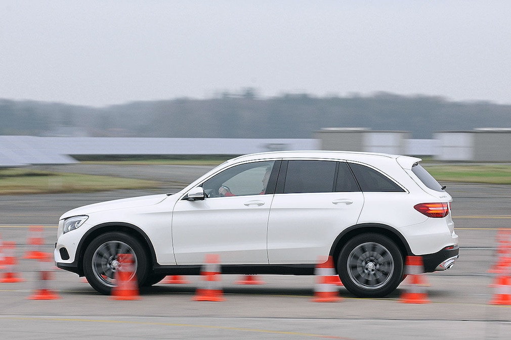 Mercedes GLC