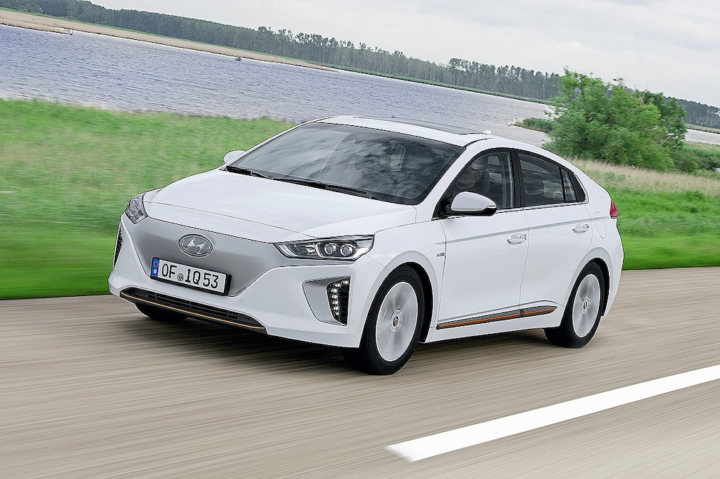 Hyundai IONIQ electric