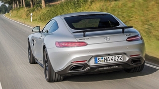 Mercedes-AMG GT / GT S Facelift (2017): Vorstellung