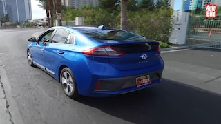 Hyundai Ioniq (2017)
