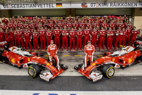 Ferrari