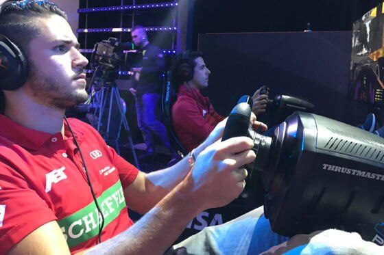 Sim Racing