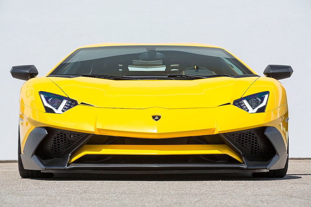 Lamborghini Novitec Torado Aventador SV