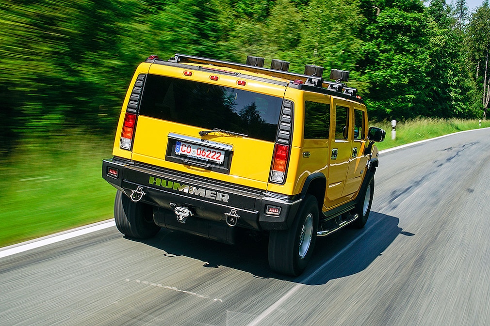 Hummer H2