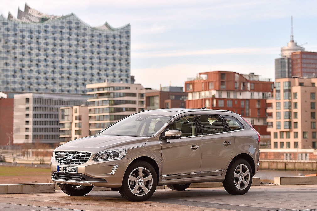 Volvo XC60